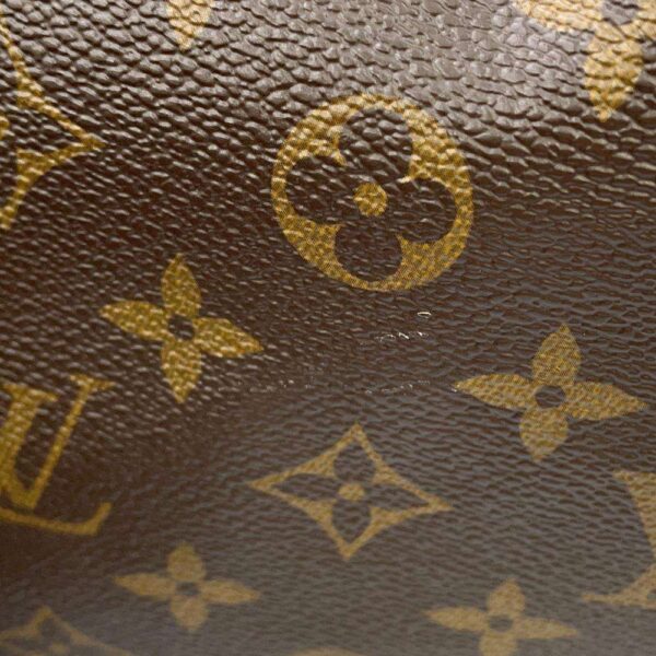 9461390 07 Louis Vuitton Speedy Bandouliere 35 Monogram Handbag