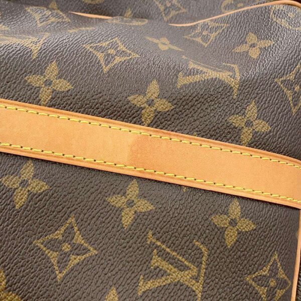 9461390 11 Louis Vuitton Speedy Bandouliere 35 Monogram Handbag