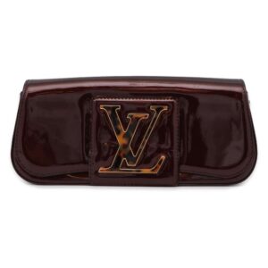 9461420 01 Louis Vuitton Palermo PM Handbag Monogram Brown