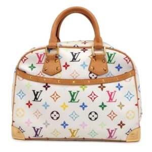 9461475 01 Louis Vuitton Monogram Antia Lilia PM Shoulder Bag