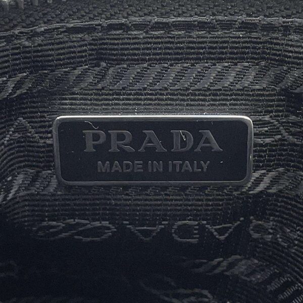 9463783 08 Prada Nylon Shoulder Pouch