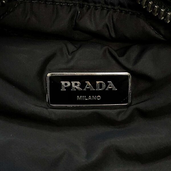 9464339 15 Prada Bomber Nylon Tote Bag