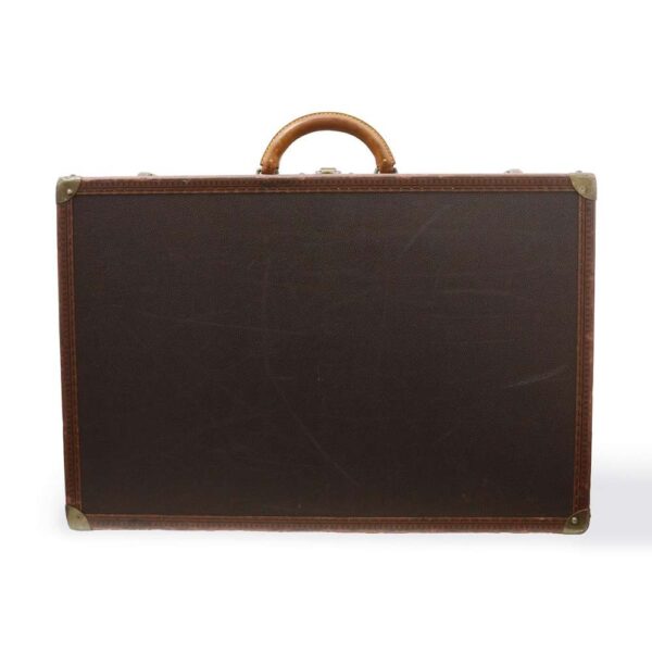 9464872 01 Louis Vuitton Alzer 65 Travel Trunk Case