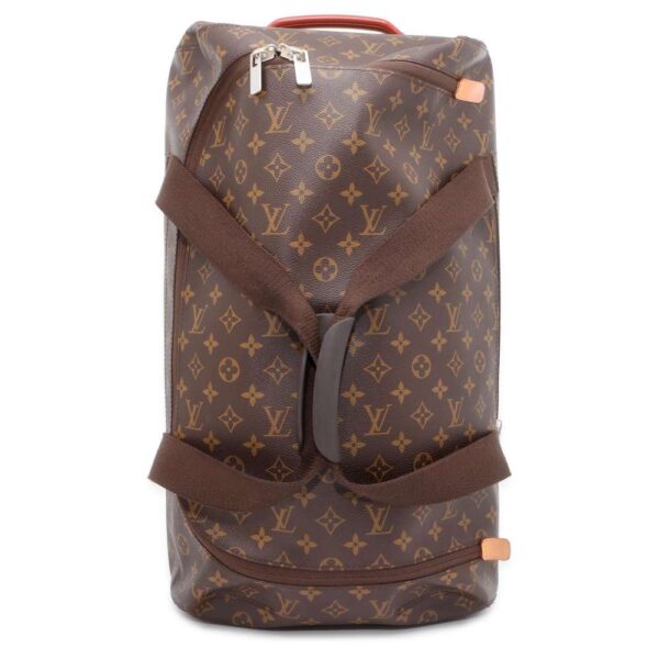 9464896 01 Louis Vuitton Horizon Soft Monogram Suitcase