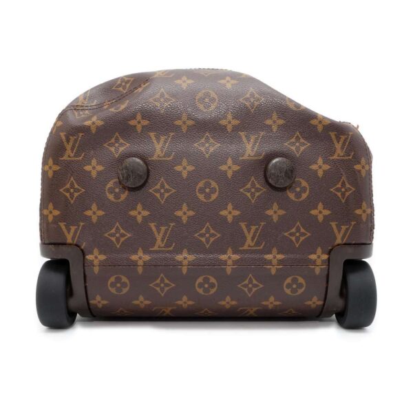 9464896 04 Louis Vuitton Horizon Soft Monogram Suitcase