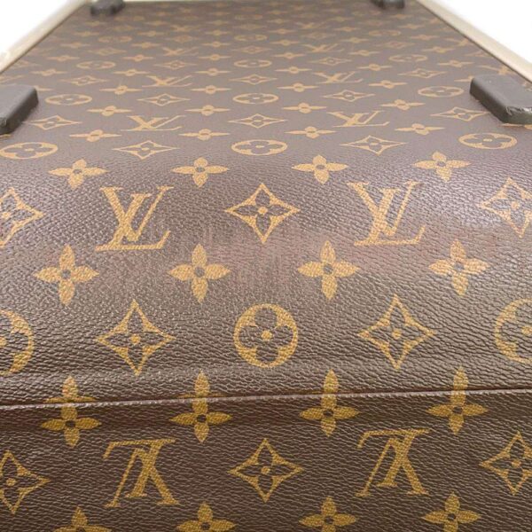 9464896 16 Louis Vuitton Horizon Soft Monogram Suitcase