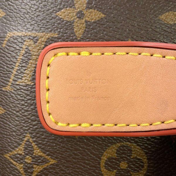 9464896 17 Louis Vuitton Horizon Soft Monogram Suitcase