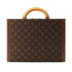 9464933 01 Louis Vuitton District PM Shoulder Bag Black