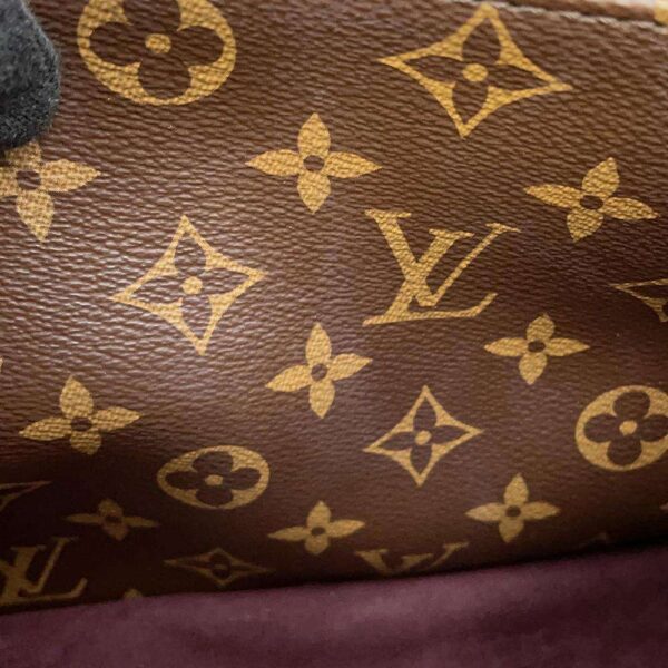 9465312 10 Louis Vuitton Montaigne BB Monogram Handbag