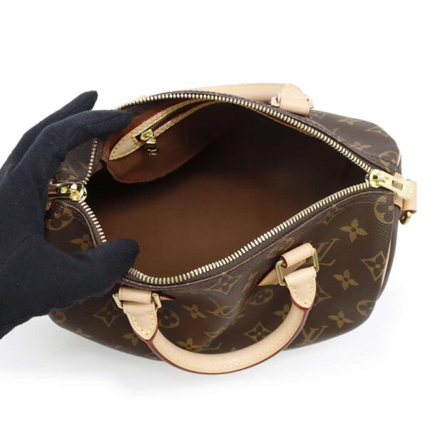 9465336 06 Louis Vuitton Speedy Bandouliere 25 Monogram Handbag