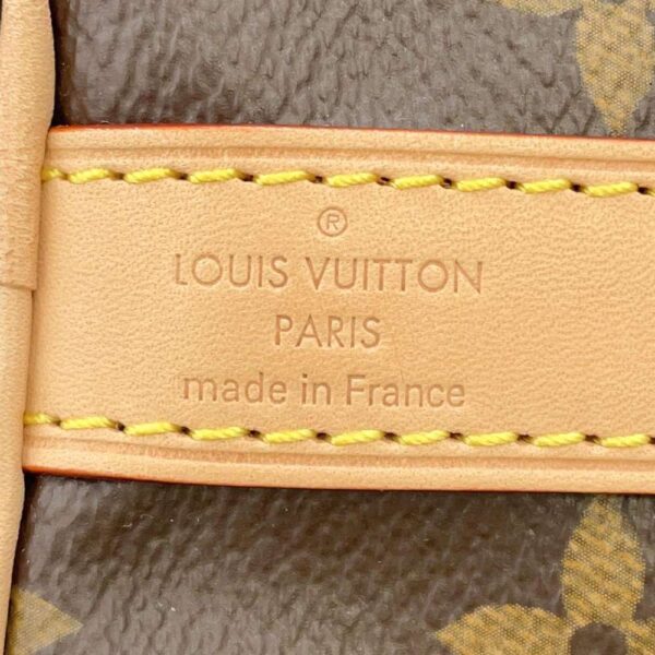 9465336 12 Louis Vuitton Speedy Bandouliere 25 Monogram Handbag