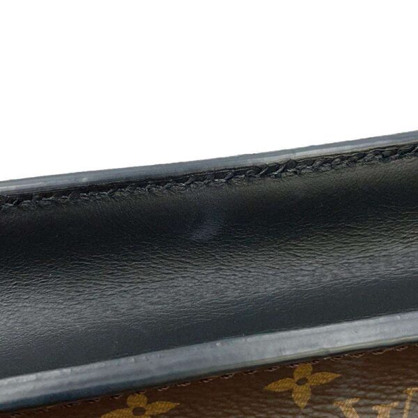 9468443 06 Louis Vuitton Trunk Clutch Monogram Reverse Shoulder Bag