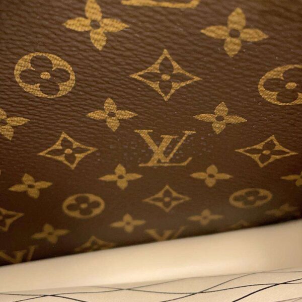 9468443 10 Louis Vuitton Trunk Clutch Monogram Reverse Shoulder Bag