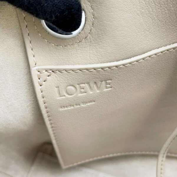 9479203 12 Loewe Inflated Anagram Mini 2way Shoulder Bag