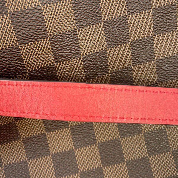 9487970 11 Louis Vuitton South Bank Damier Ebene Shoulder Bag