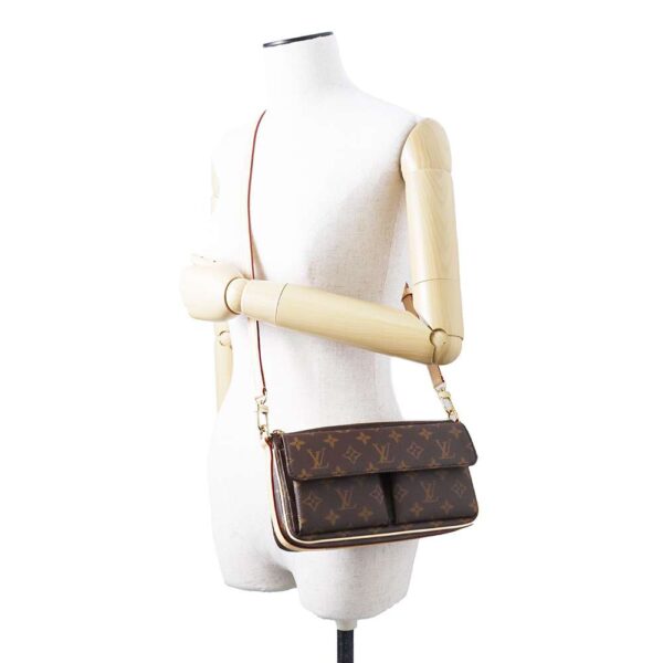 9495678 04 Louis Vuitton Vibe Monogram Shoulder Bag