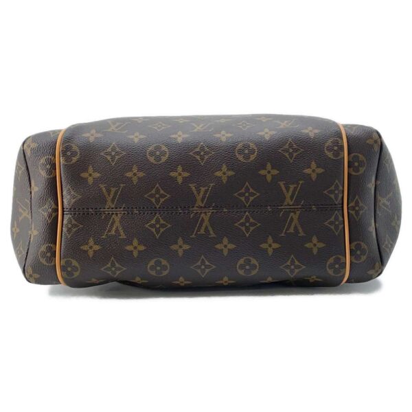 9506541 03 Louis Vuitton Totally MM Monogram Tote Bag