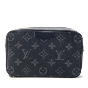 9516663 01 Louis Vuitton Pochette Felicie Monogram Canvas Shoulder Bag