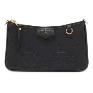 9516687 01 Louis Vuitton Empreinte Speedy Bandouliere 2Way Bag