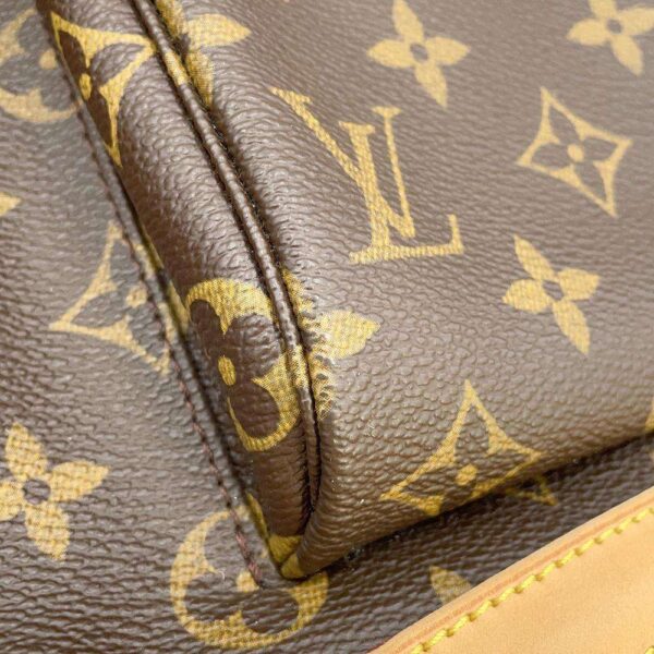 9522688 06 Louis Vuitton Sac à de Bosphore Monogram Rucksack