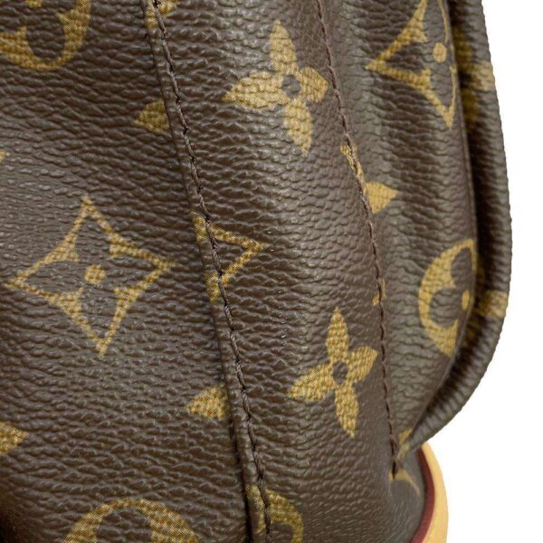 9522688 07 Louis Vuitton Sac à de Bosphore Monogram Rucksack