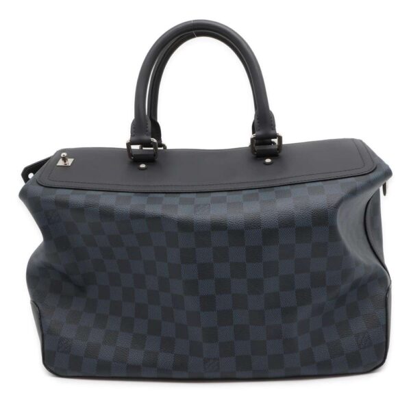 9527270 01 Louis Vuitton Neo Greenwich PM Damier Cobalt Bag