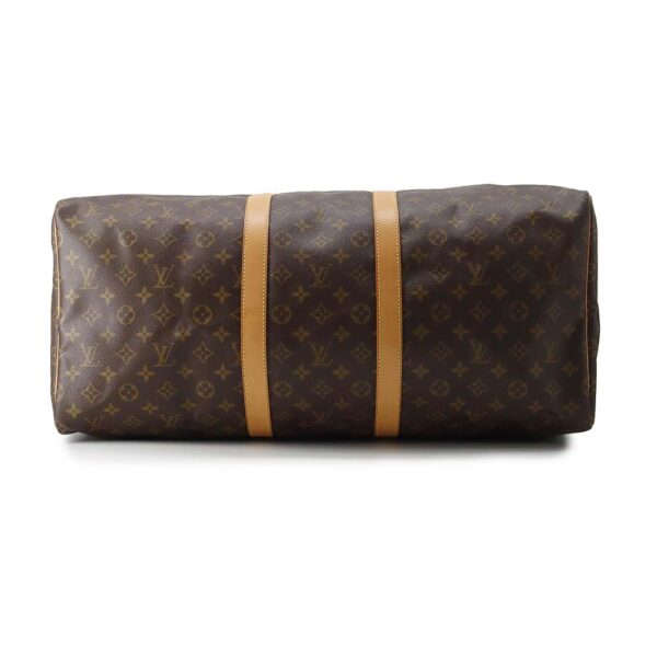 9527812 03 Louis Vuitton Keepall 55 Monogram Bag