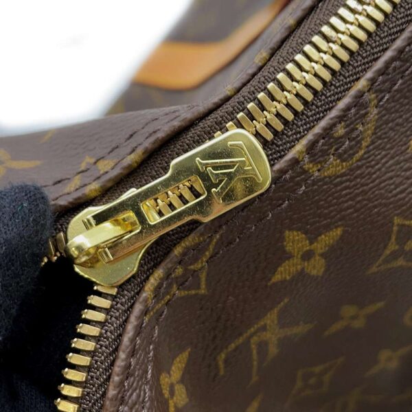 9527812 11 Louis Vuitton Keepall 55 Monogram Bag