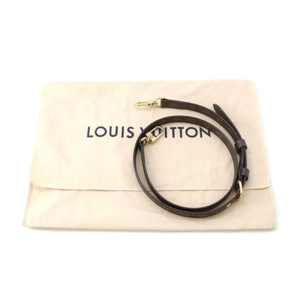 9529298 13 Louis Vuitton Sac Plat BB Monogram Handbag