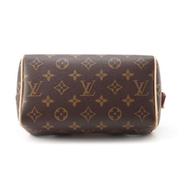 9529304 03 Louis Vuitton Speedy Bandouliere 20 Monogram Handbag