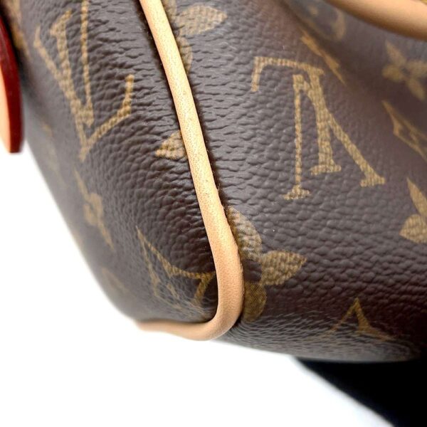 9529304 08 Louis Vuitton Speedy Bandouliere 20 Monogram Handbag