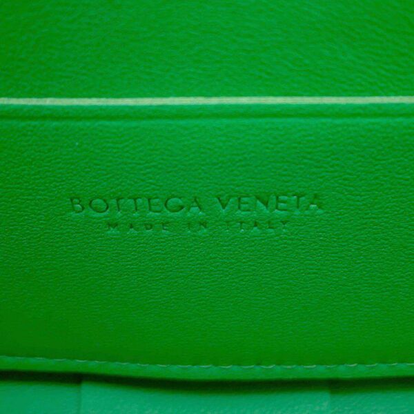 9533288 07 Bottega Veneta Candy Cassette Lambskin Shoulder Bag