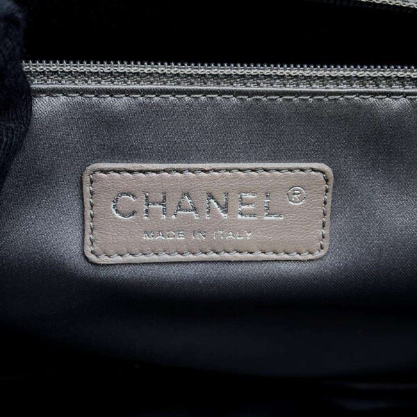 9535817 12 Chanel Matelasse Coco Mark GST Patent Bag