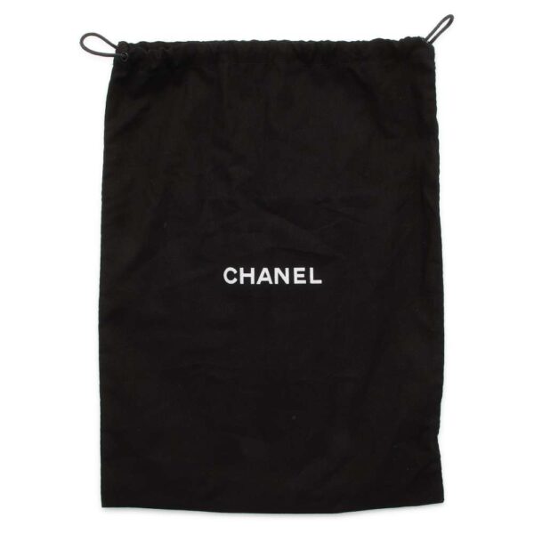 9535879 14 Chanel Mini Matelasse Coco Mark Heart Bag Black