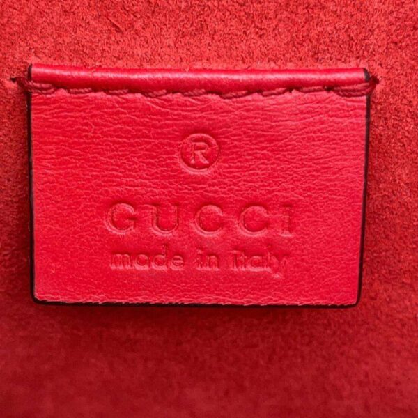 9536449 14 Gucci Dionysus GG Small Chain Shoulder Bag