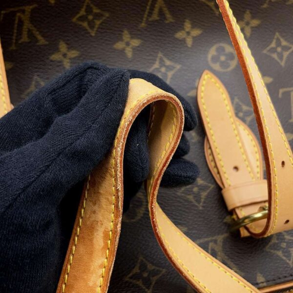 9537507 11 Louis Vuitton Popincourt Haut Monogram Tote Bag