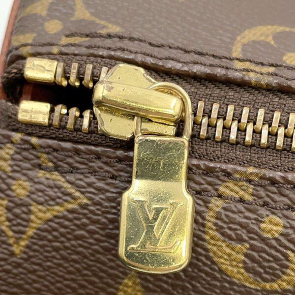 9537606 11 Louis Vuitton Papillon 26 Monogram Mini Bag Model