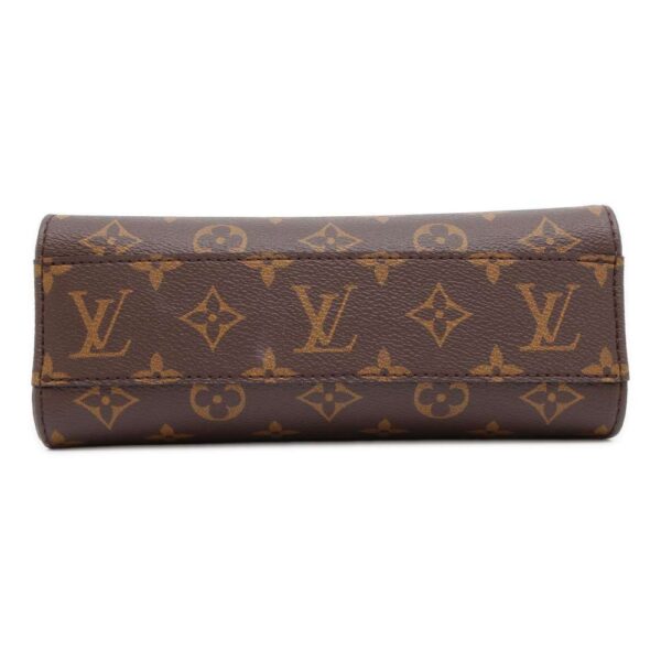 9538344 03 Louis Vuitton Sac Plat BB Monogram Handbag