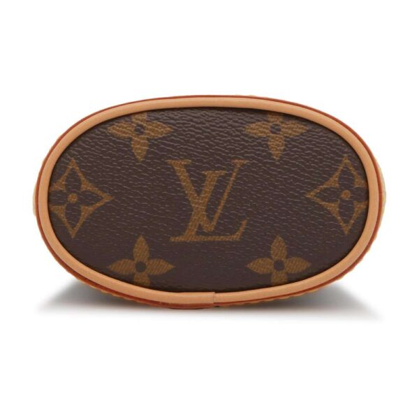 9538351 03 Louis Vuitton Fold Me Pouch Monogram Shoulder Bag