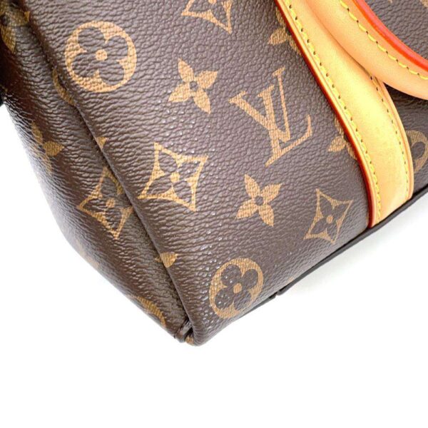 9539150 08 Louis Vuitton Soufflot BB Monogram Handbag