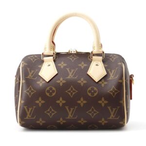 9548947 01 Gucci Gg Supreme Horsebit Shoulder Bag Brown