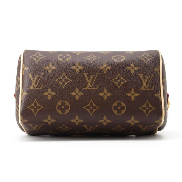 9548947 03 Louis Vuitton Speedy Bandouliere 20 Monogram Handbag