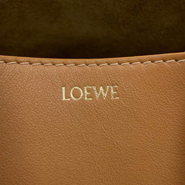 9555587 09 Loewe Puzzle Fold Mini 2way Shoulder Handbag