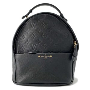 9556140 01 Louis Vuitton Bags for Discovery Bum Bag Monogram Shadow Noir Black