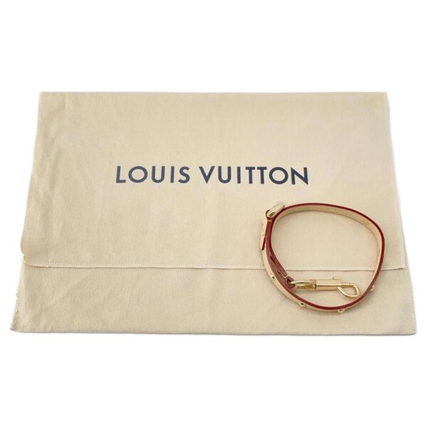 9566729 11 Louis Vuitton LV Remix Sunset Monogram Denim Shoulder Bag