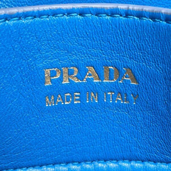 9566941 14 Prada Handbag Doubre Small Saffiano Leather