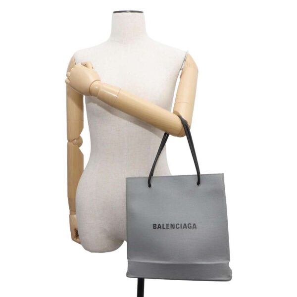 9567214 04 Balenciaga Shopping 2way Tote Bag