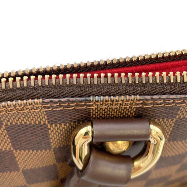 9567405 08 Louis Vuitton Saleya PM Damier Ebene Handbag