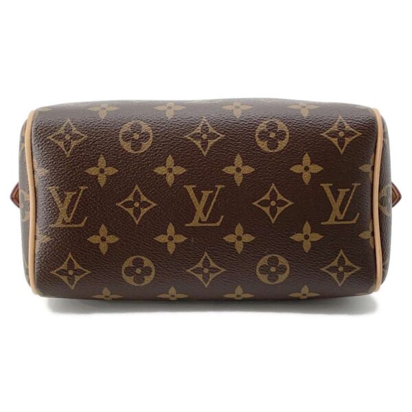 9571983 03 Louis Vuitton Speedy Bandouliere 20 Monogram Handbag