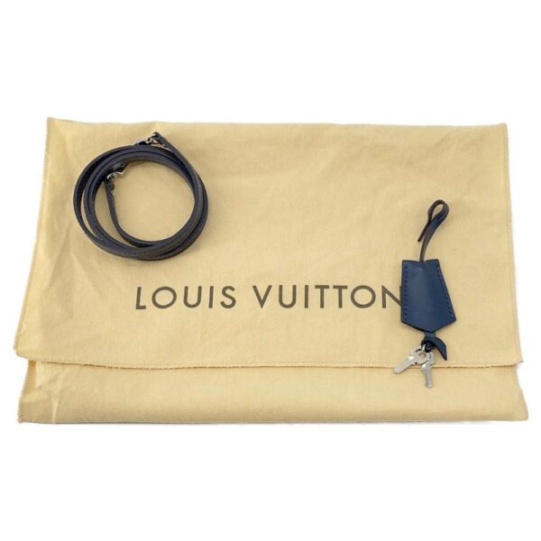 9578906 15 Louis Vuitton Alma BB Epi Handbag